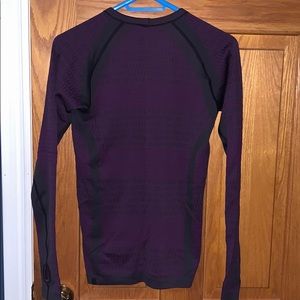 lululemon athletica Tops - Lululemon running top/base layer lululemon athletica Tops - Lululemon running top/base layer
